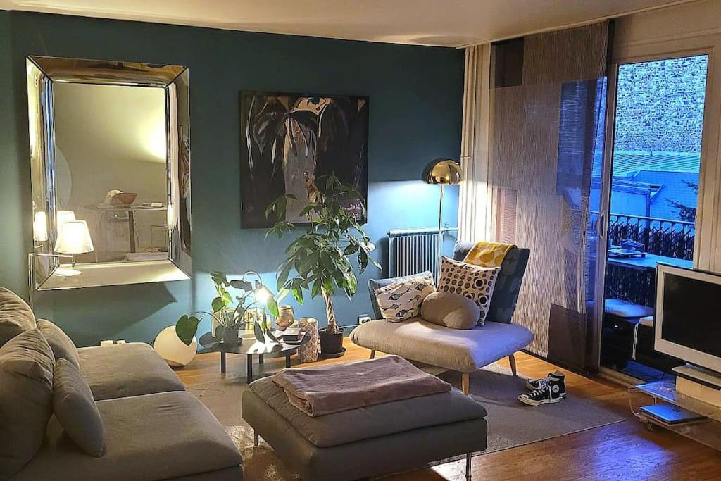 Lovely Artist Appartment Paryż Zewnętrze zdjęcie